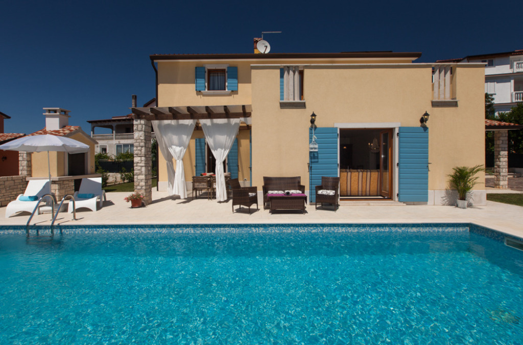 Villa ANASTASIA - Umag
