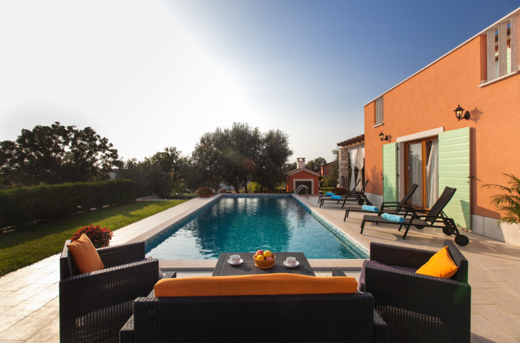Villa ANNA - Umag